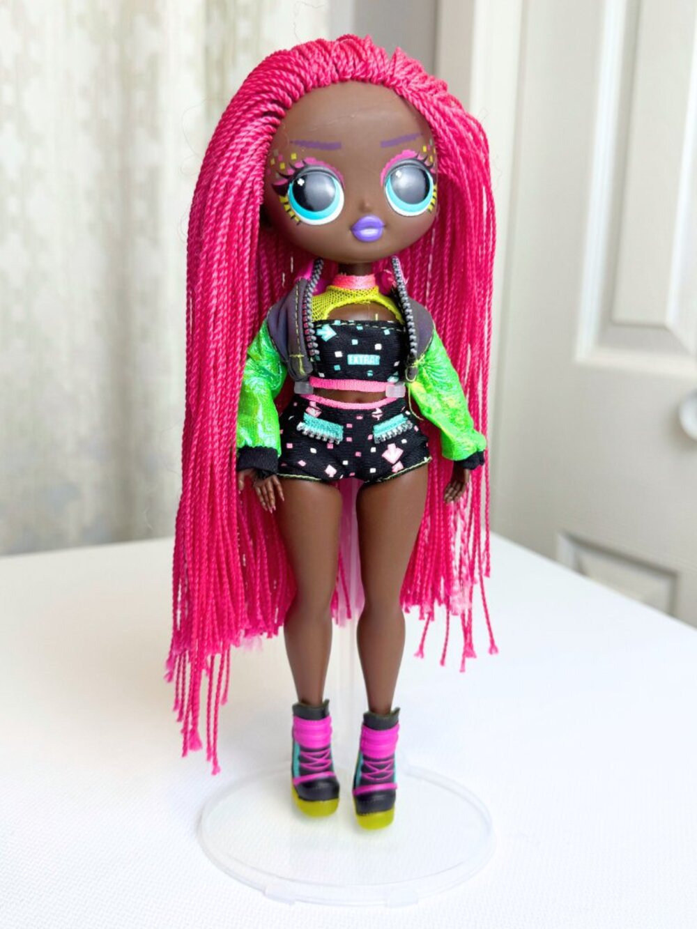 2021 LOL O.M.G Virtuelle Dance Dance Dance Doll